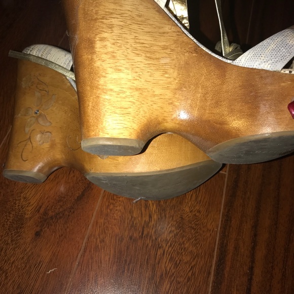 Shoes/wedges****SOLD SOLD SOLD*** - Picture 5 of 5
